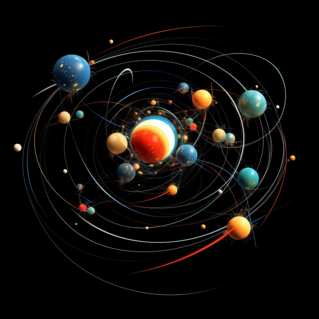 Satellite Spheres