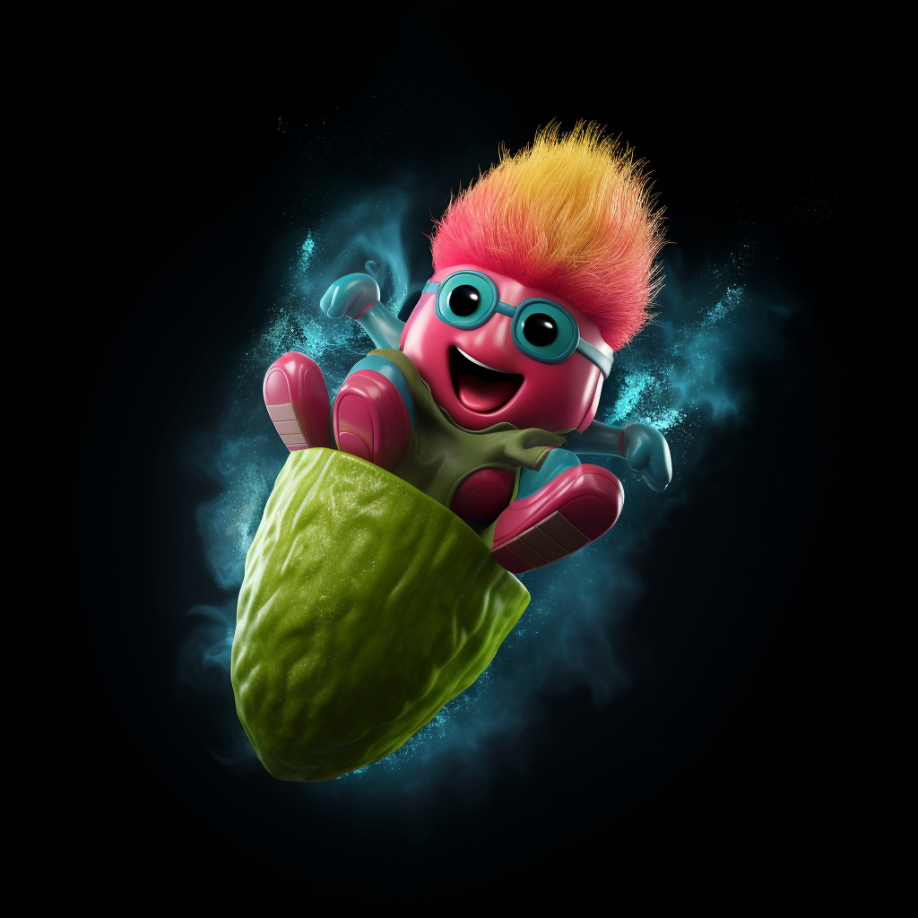 Rocket Rascals – Astro Nibbles